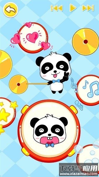 宝宝乐器宝宝巴士最新版截图2