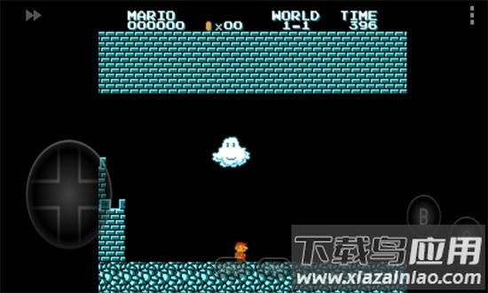 超级马里奥兄弟混乱世界版官方版最新版截图1