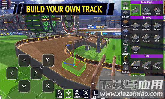 赛道世界官方下载