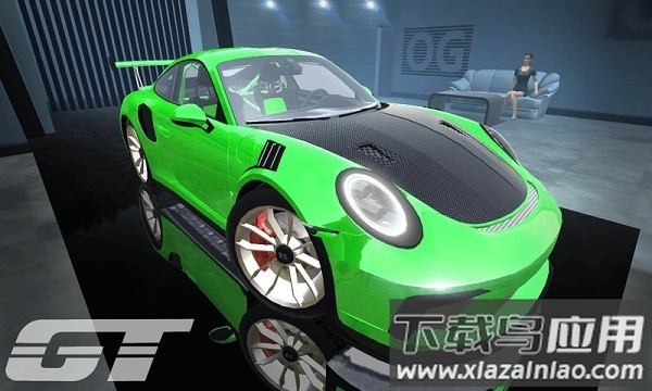 保时捷911模拟器最新版最新版截图2