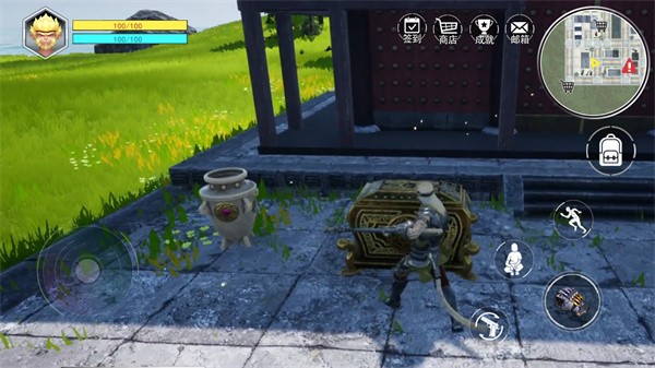 猴王模拟器游戏最新版截图2