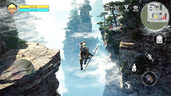 猴王模拟器游戏最新版截图3