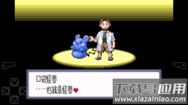 口袋妖怪红宝石手机版下载截图1