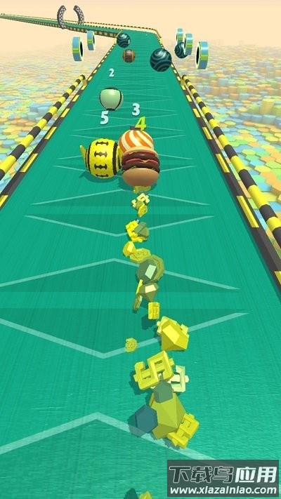 球球快跑下载最新版最新版截图3