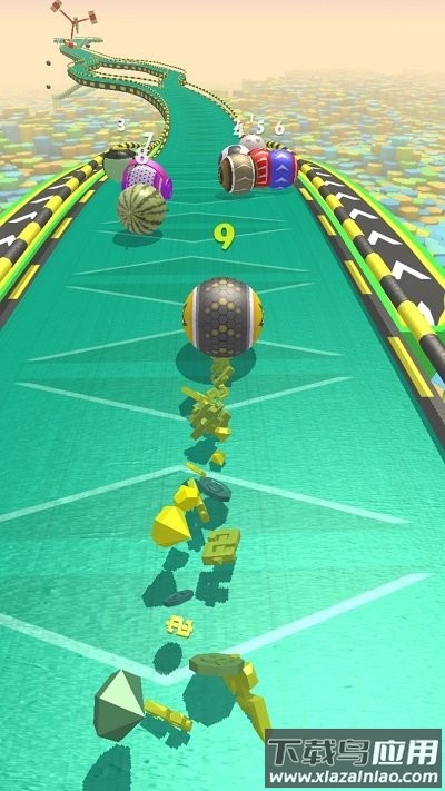 球球快跑下载最新版最新版截图4