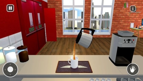 黑暗料理模拟器英文版(cooking spies food simulator game)最新版截图2