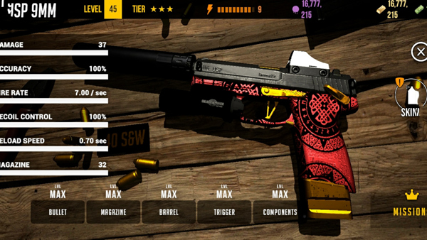 GUNSIM手机版(枪械模拟)最新版截图2