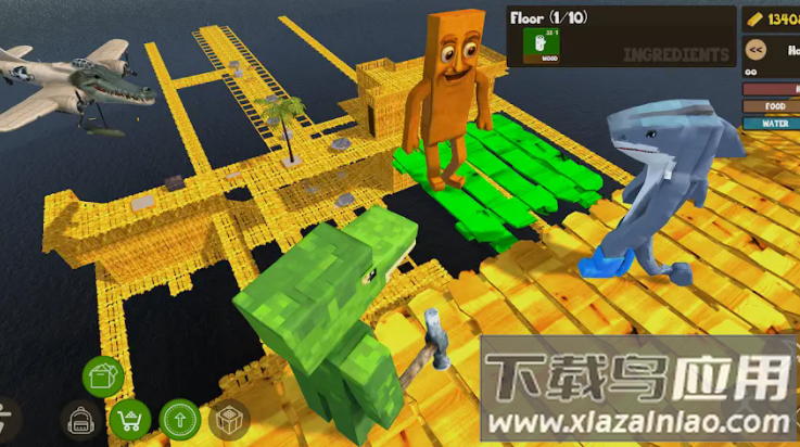 木棍人沙盒游戏最新版截图1