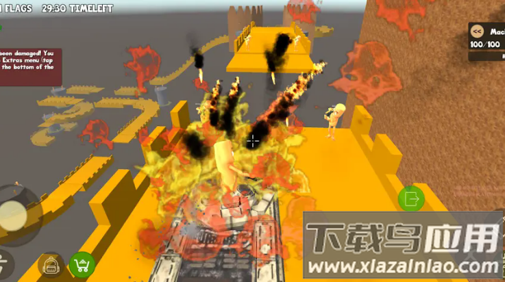 木棍人沙盒游戏最新版截图2