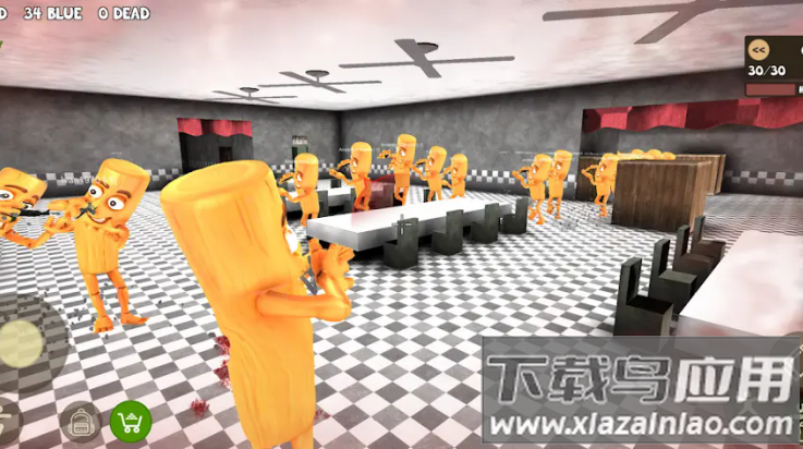 木棍人沙盒游戏最新版截图3