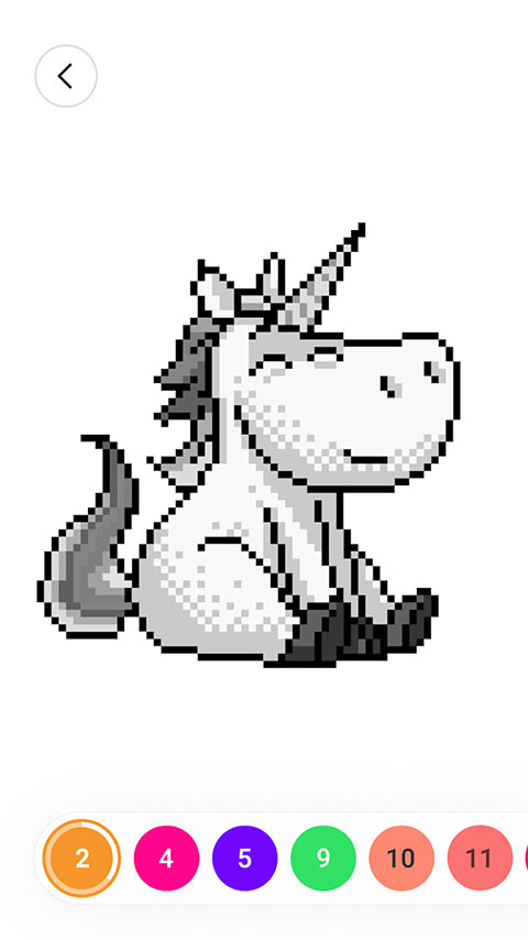 color number中文版最新版截图1