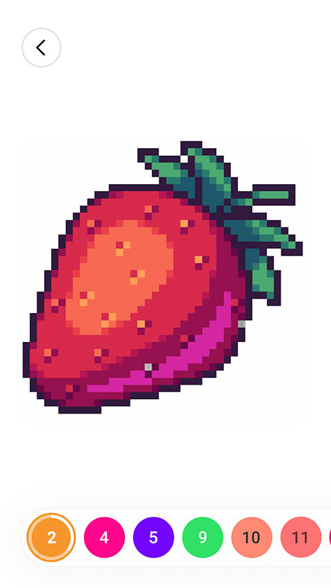 color number中文版最新版截图2