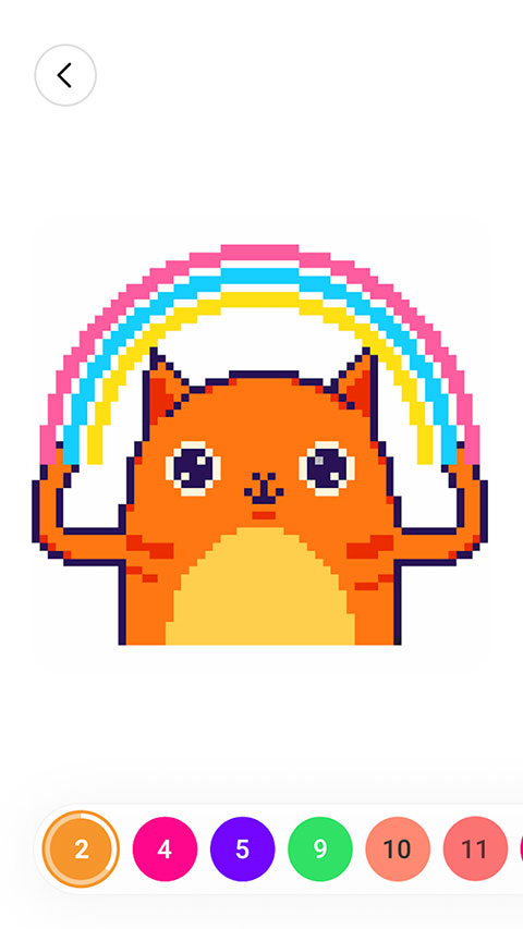 color number中文版最新版截图5