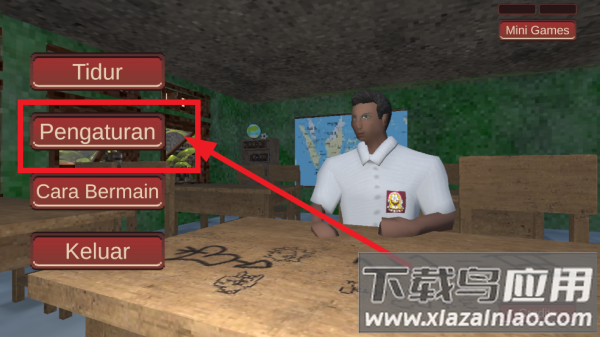 幽灵之梦布莱恩罗特游戏