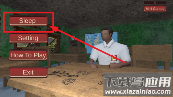 幽灵之梦布莱恩罗特游戏