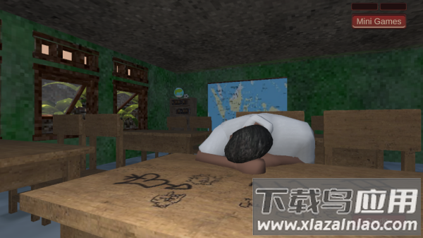 幽灵之梦布莱恩罗特游戏