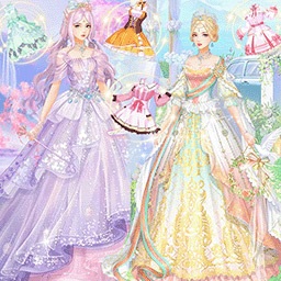 皇家舞会换装派对手游