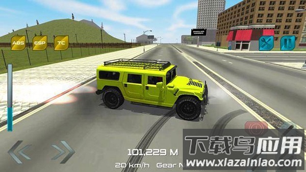 汽车模拟器破解版下载