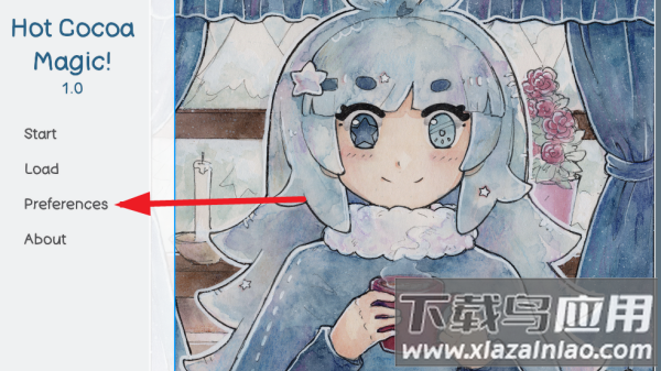 热可可魔法(Hot Cocoa Magic!)