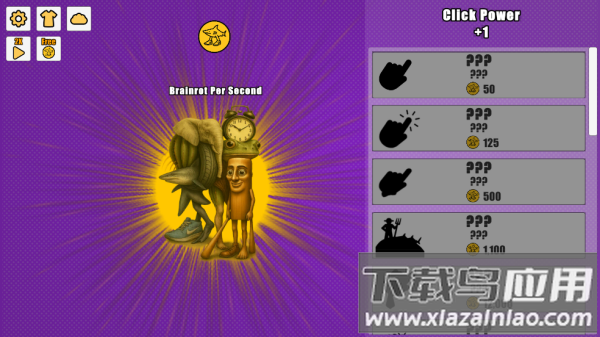 意大利山海经点击器游戏