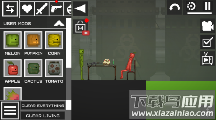 甜瓜游乐场国际服28.5(Melon Sandbox)截图3