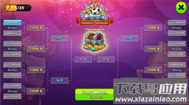 头球2游戏(Head Ball 2)截图3