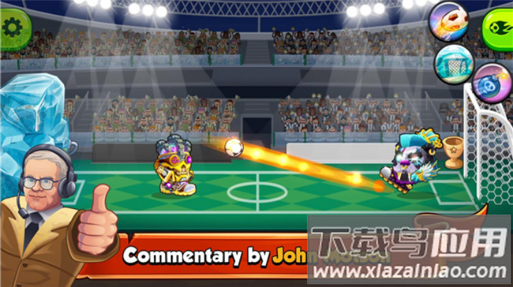 头球2游戏(Head Ball 2)截图4
