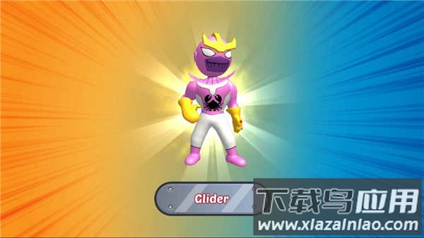 英雄融合格斗官方下载(火柴人3D街霸)最新版截图3