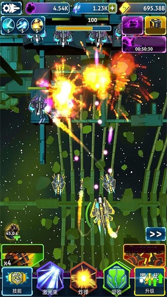 暴走战斗机游戏下载