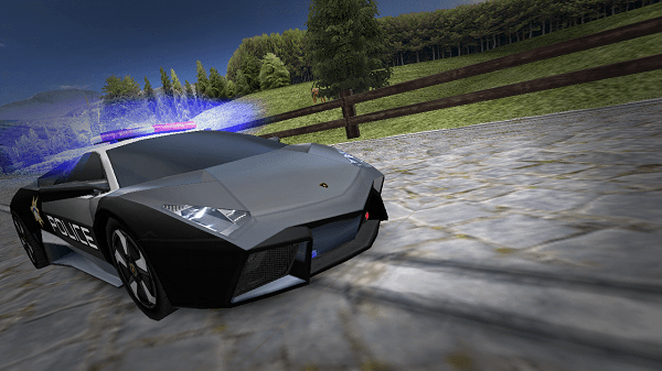 极品飞车热力追踪重制中文版截图1