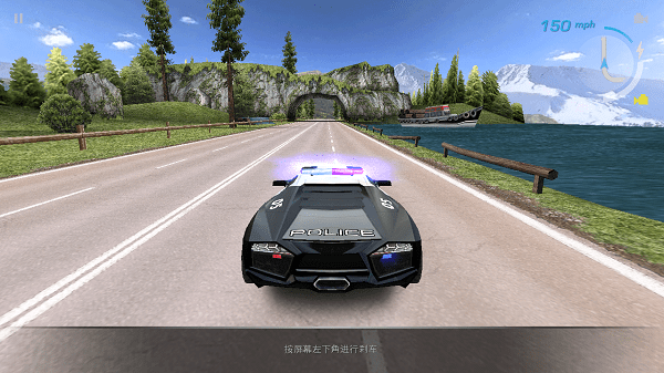 极品飞车热力追踪重制中文版截图2