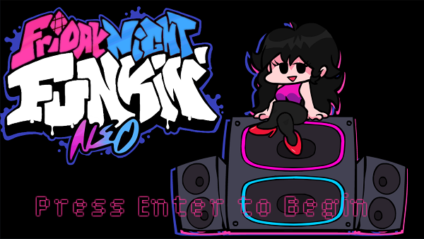 黑色星期五之夜NEO模组新版最新版截图2