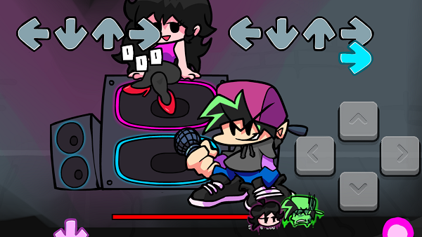 黑色星期五之夜NEO模组新版最新版截图4