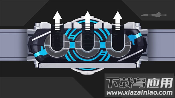 假面骑士OOO模拟器豪华版