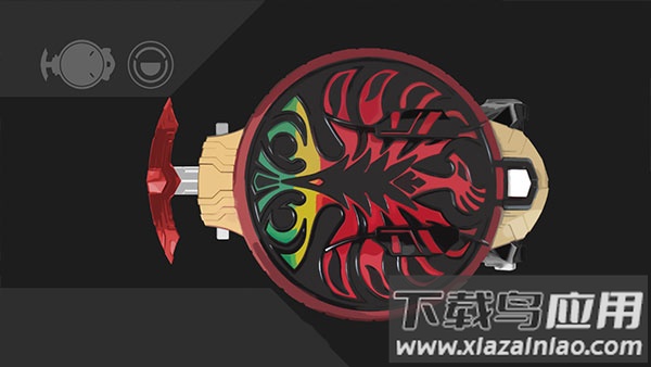 假面骑士OOO模拟器豪华版