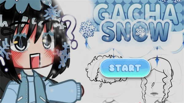 加查雪最新版(Gacha Snow Mod)最新版截图1