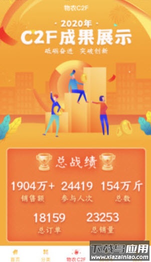 物农网电商平台app最新版截图2