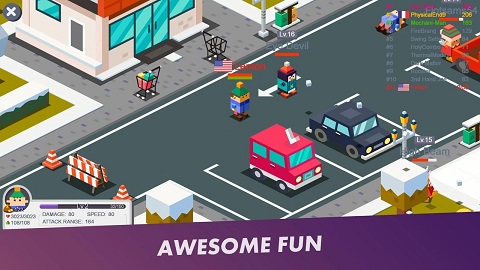 冰雪大作战游戏最新版截图3