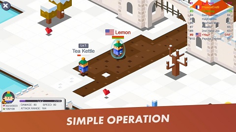 冰雪大作战游戏最新版截图4