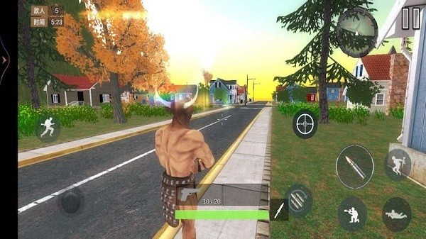 王牌刺激战场最新版截图2