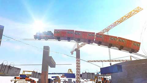 模拟火车2017手机版最新版截图1