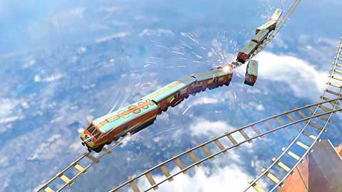 模拟火车2017手机版最新版截图2