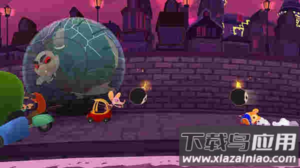 功夫小仓鼠手机版下载(功夫小仓鼠虫虫助手安装包)最新版截图1