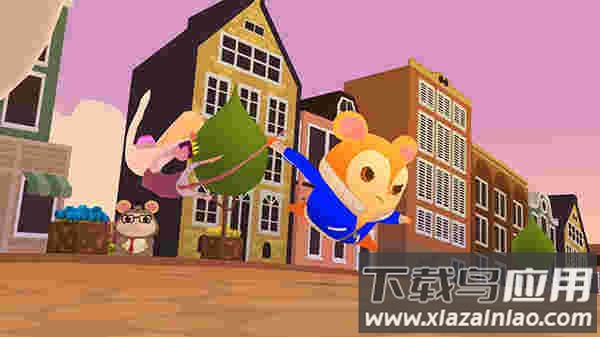 功夫小仓鼠手机版下载(功夫小仓鼠虫虫助手安装包)最新版截图2