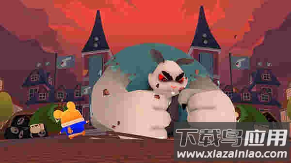 功夫小仓鼠手机版下载(功夫小仓鼠虫虫助手安装包)最新版截图3