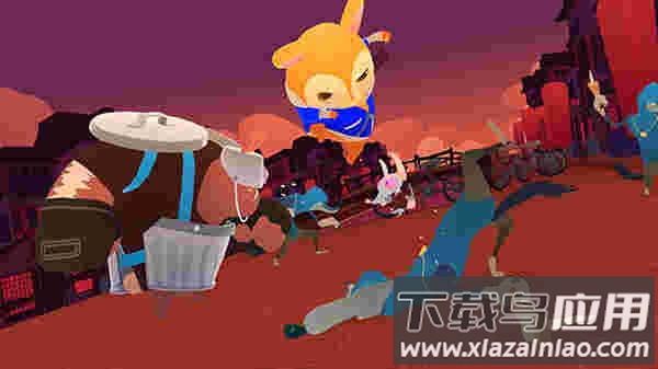 功夫小仓鼠手机版下载(功夫小仓鼠虫虫助手安装包)最新版截图4