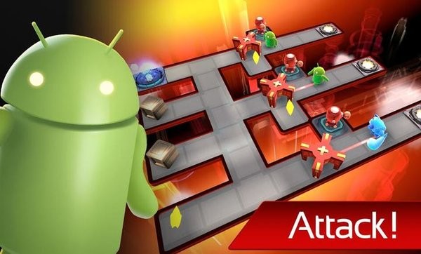 机器人小队最新版本(thebotsquad)截图1