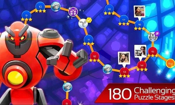 机器人小队最新版本(thebotsquad)截图2