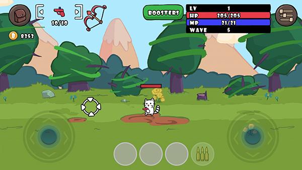 猫咪狙击手最新版最新版截图1