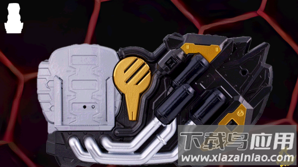 假面骑士十迦模拟器豪华版(Juuga Driver)